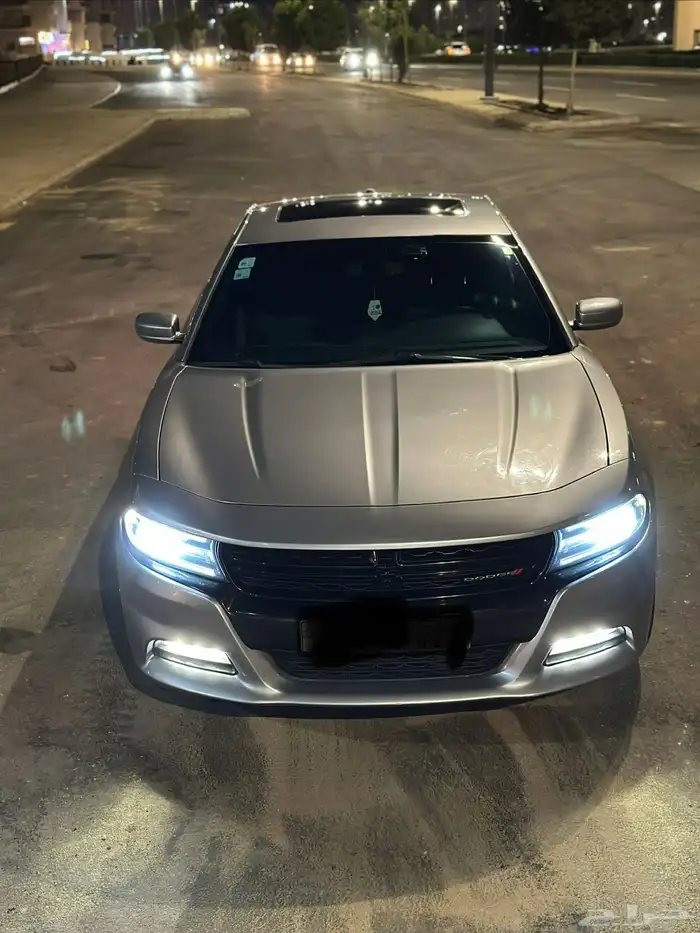 دودج تشارجر رالي 2016 6 سلندر 19