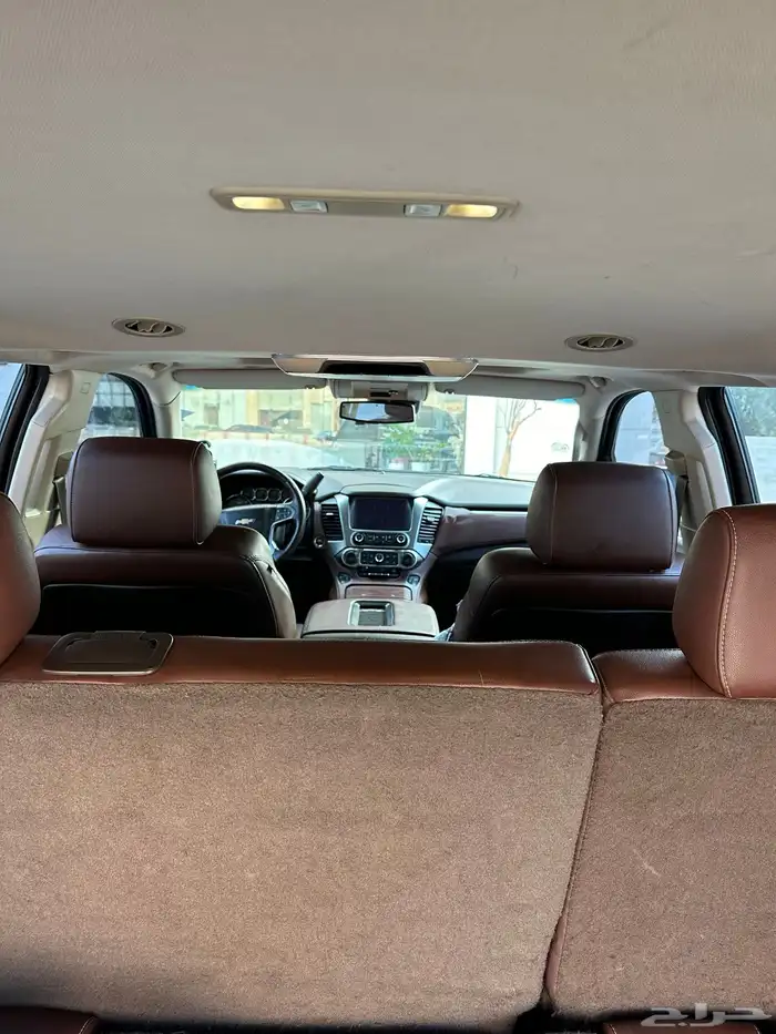 تاهو 2015 للبيع LTZ دبل 9