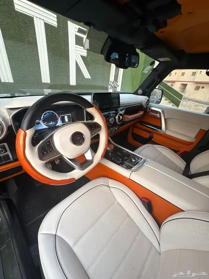 بايك 2022 bj40 إف رود 21