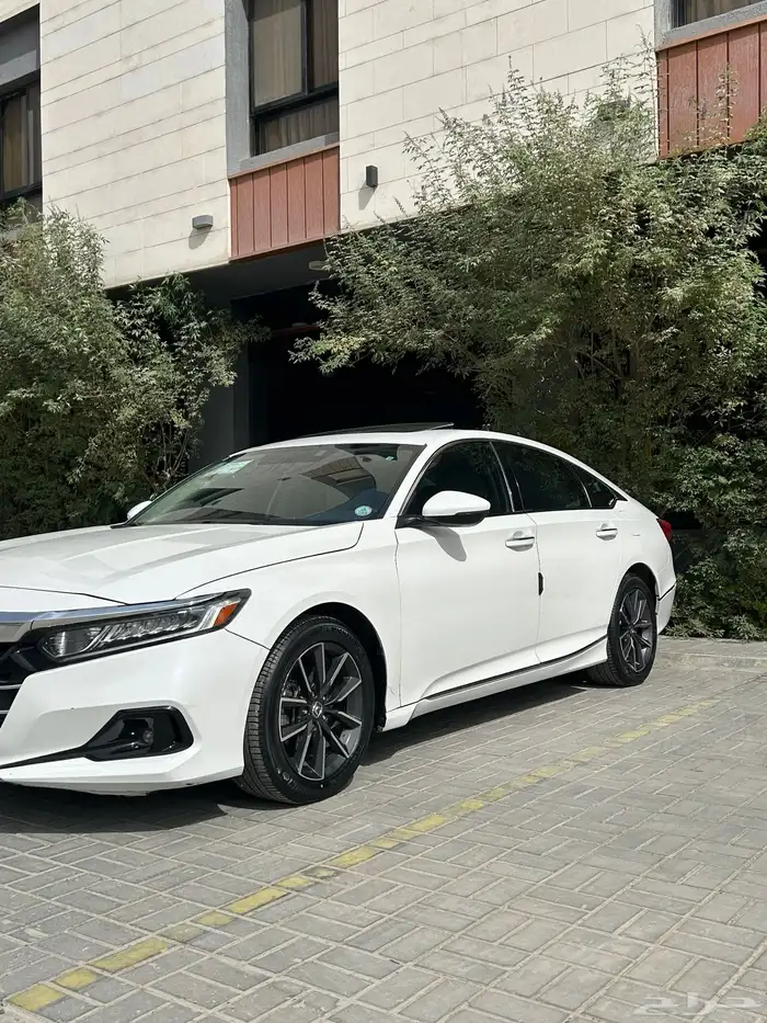 هوندا اكورد 2022 مخزنه 0