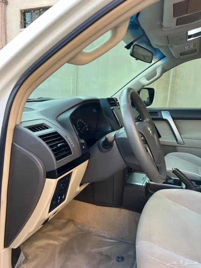 تويوتا برادو ربع موديل 2019 اربعه سلندر فل 28