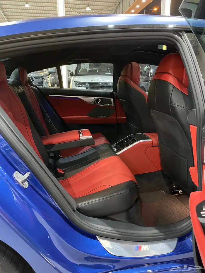 بى إم دبليو 840i سعودى 2023 15