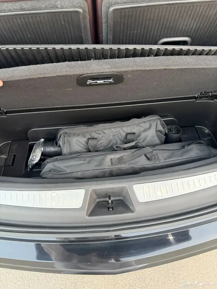 كاديلاك XT6 2020 قمة النظافة 25