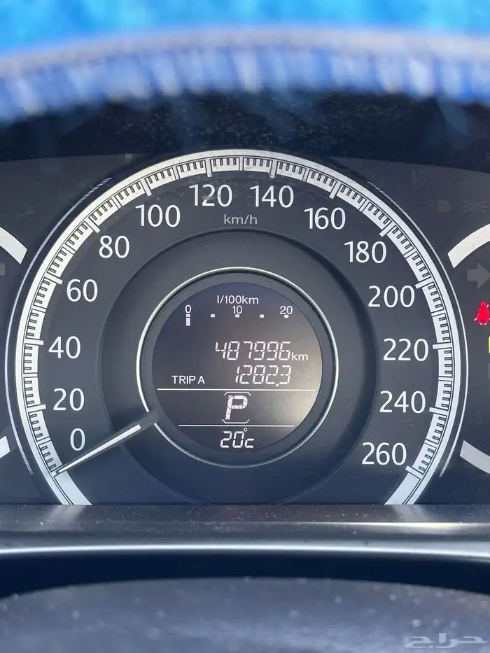 هوندا اكود 2015 6