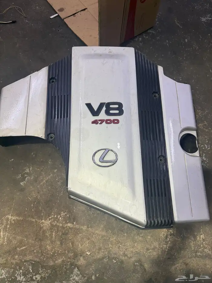 قطه مكينة جيب لكزز ولند فكسار وكمبرسرات اغلب السيارات 1