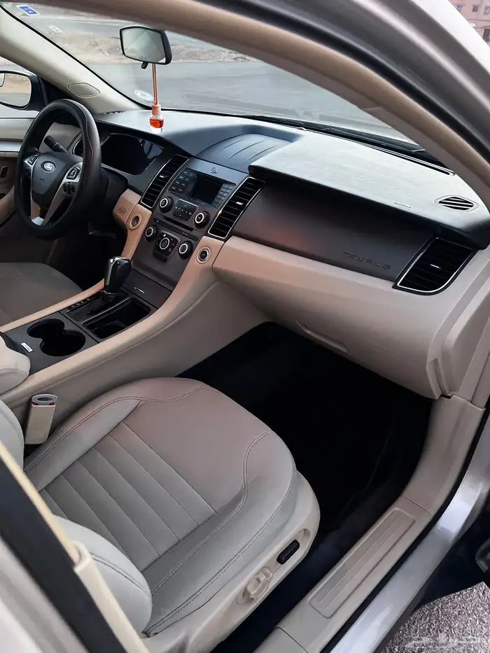 فورد تورس 2018 استاندر 6 سلندر 23