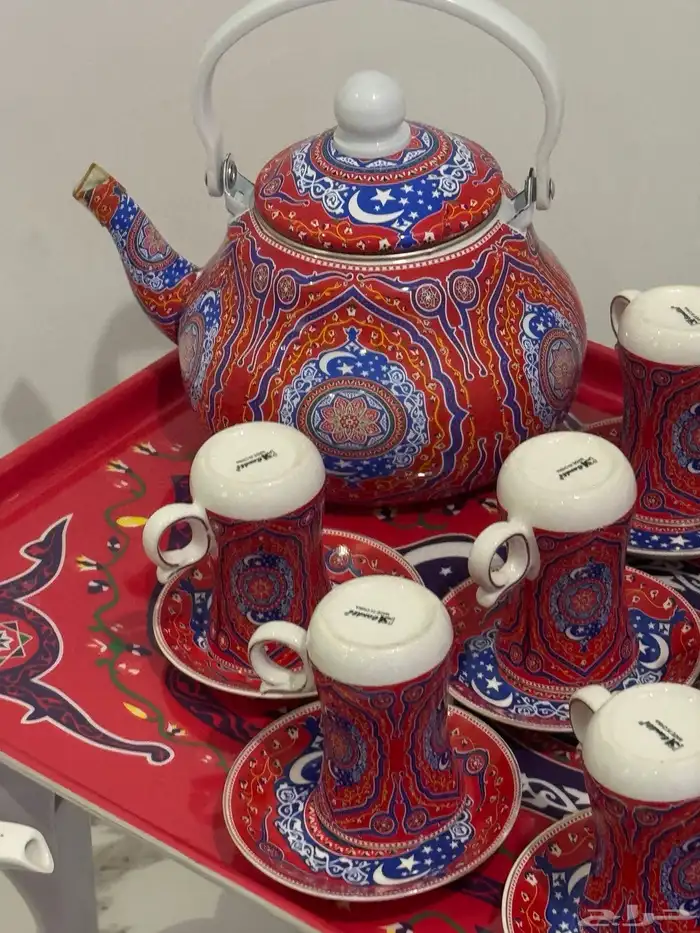 طقم رمضاني 0