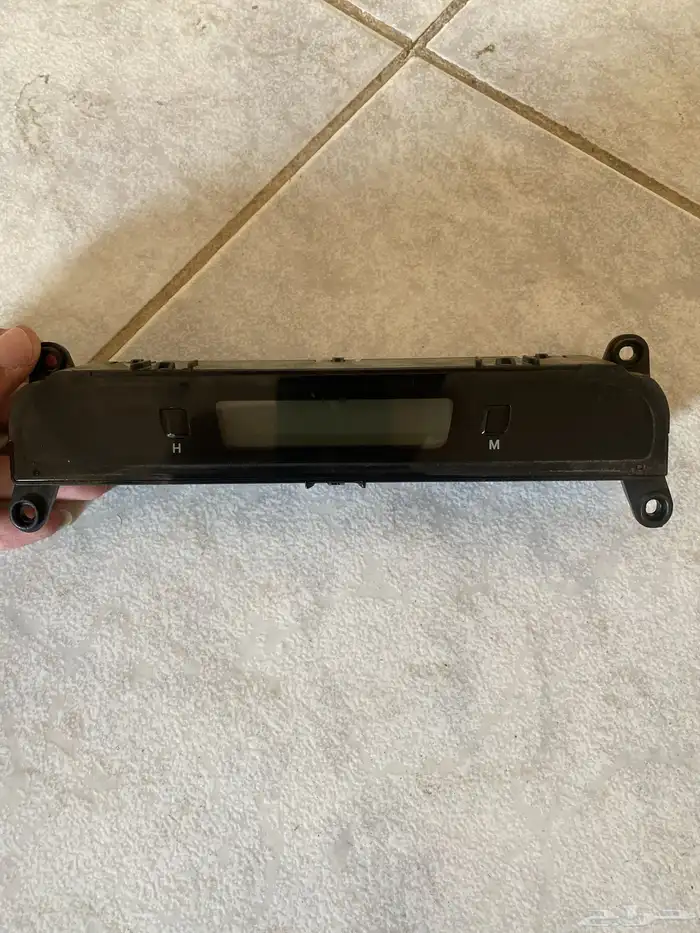 تحكم مكيف سوناتا 2012 3