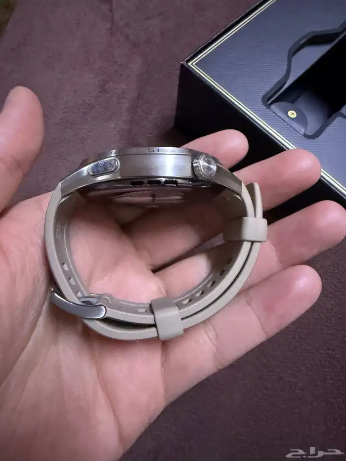 للبيع ساعة Huawei Watch GT 6 Pro مقاس 46mm 3