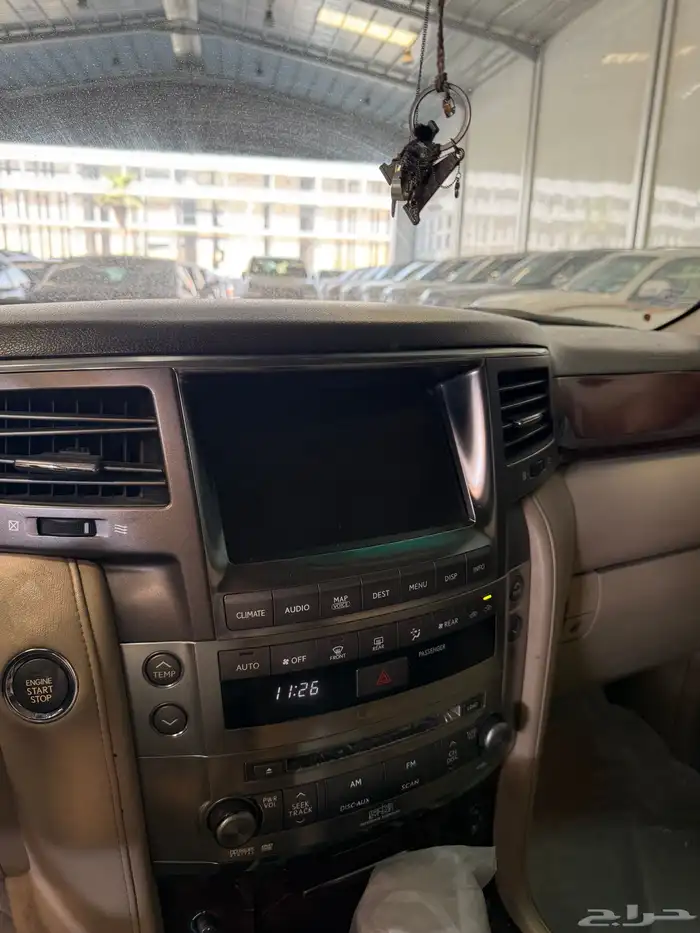 لكزس LX.570.DD.2009 سعودي 10