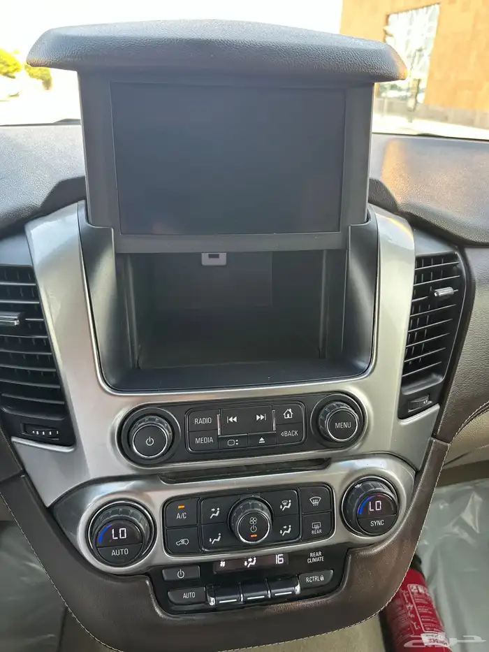 تاهو دبل 2018 ماشي 119 الف وكاله 24