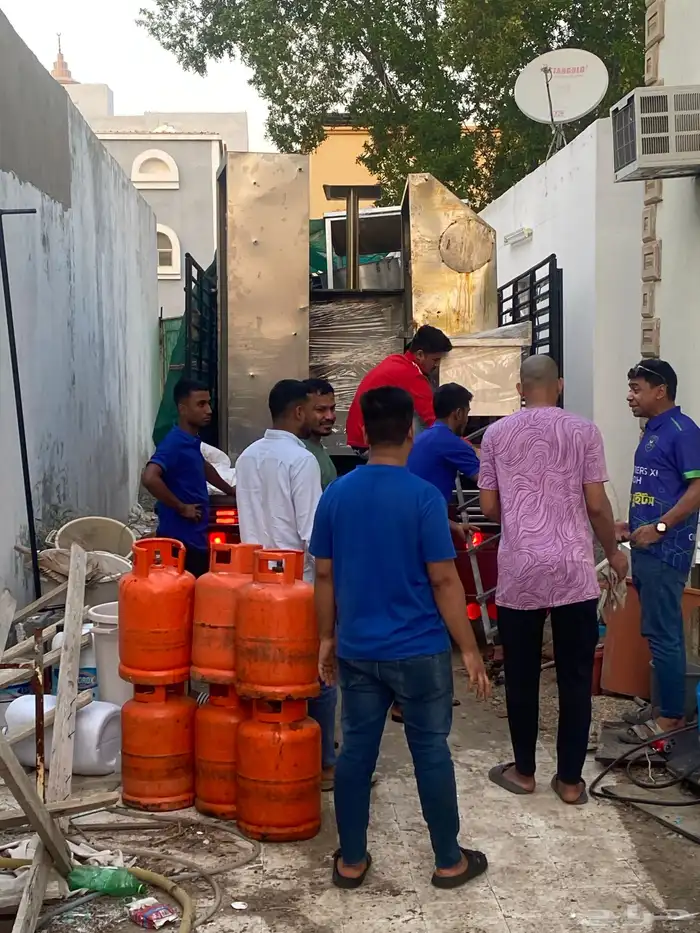 دينه مكه خمس متر 3