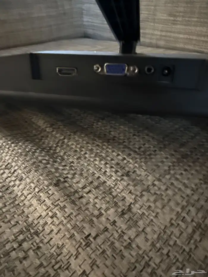 شاشة سوني 5 بس بدون ريموت أزرار من ورا 2