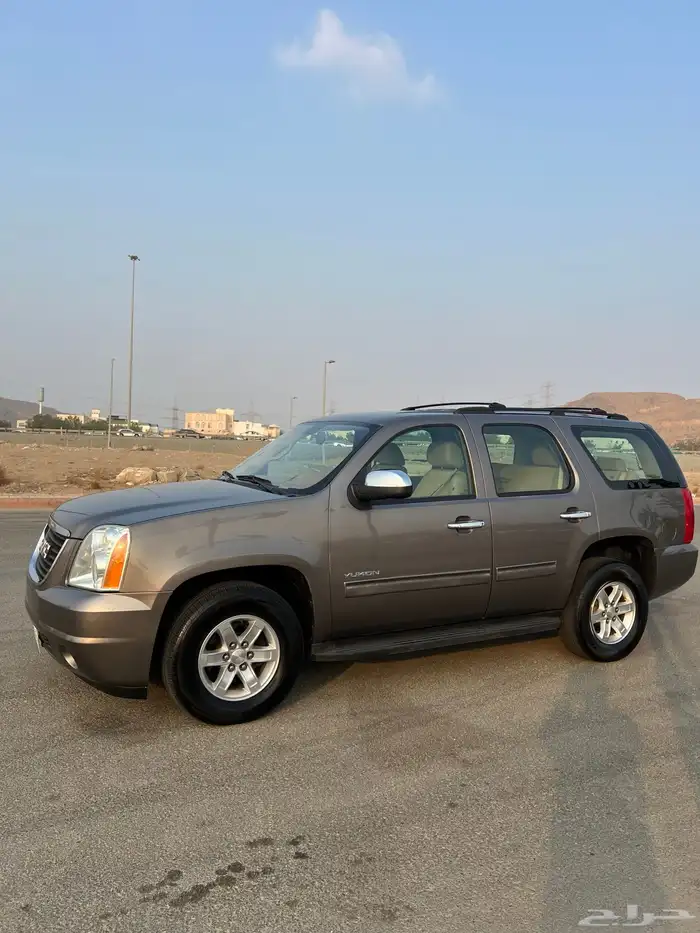 يوكن 2014 دبل نظيف 19