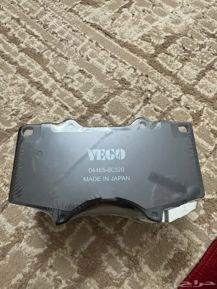 فحمات امامي هايلكس دبل سلق من موديل16 الى23 0