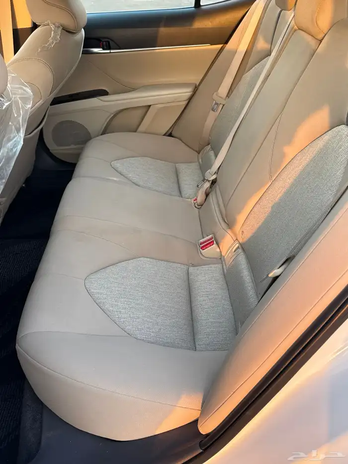 تويوتا كامري 2022 ستاندر سعودي ((( تم البيع ))) 33