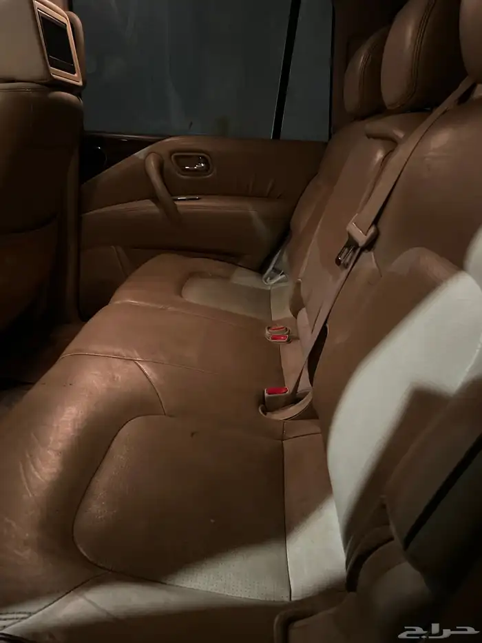 نيسان باترول 2012 فل كامل ردار 28