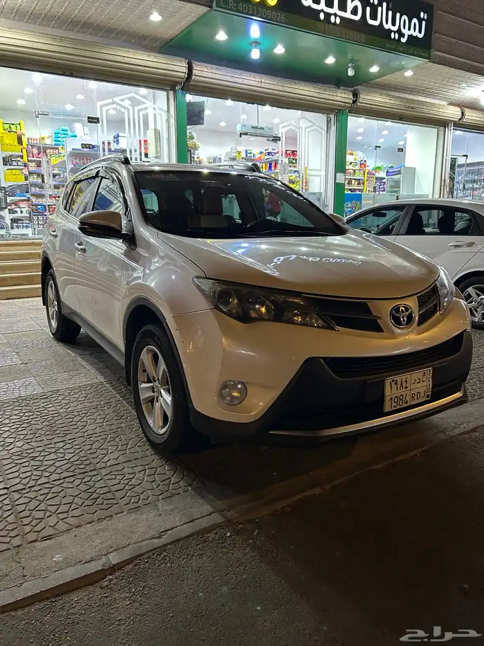 للبيع راف فور فل كامل 2013 11