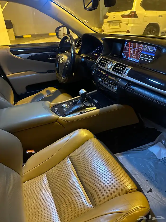 لكزس 460 LS فل كامل مالك اول 6