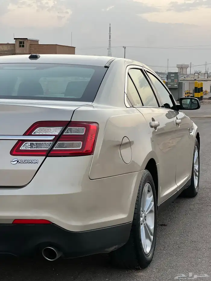 فورد تورس 2018 استاندر 6 سلندر 8