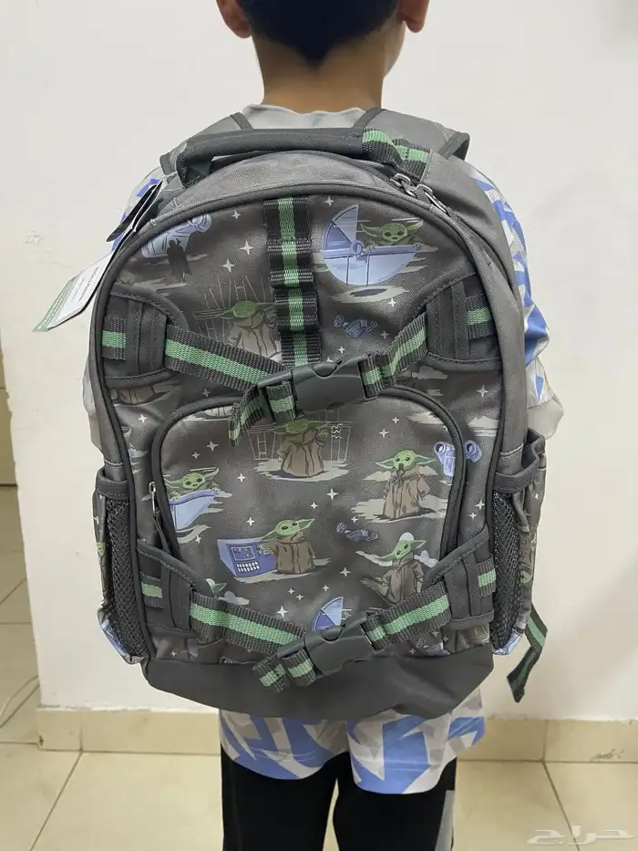 شنطة مدرسية بوتري بارن 1