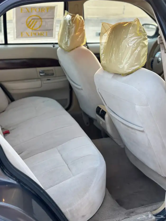 فورد 2007 ماركيز 22