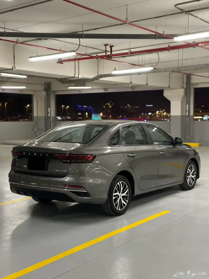 جيلي امجراند7-2024 4