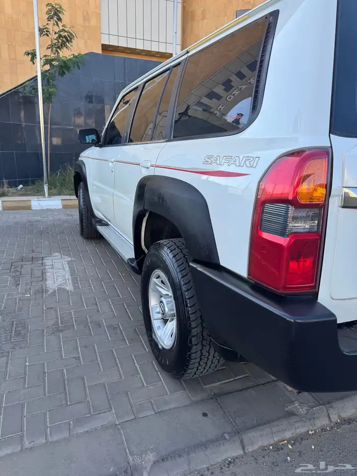 باترول فتك 4800 موديل 2006 2