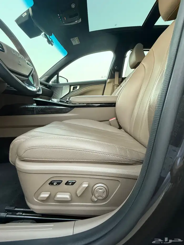 كيا K8 2022 ( 4 سلندر ) اعلى مواصفات بانوراما للبيع 21