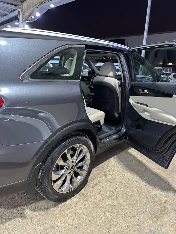 كيا سورنتو 2020 نص فل وكالة بدي محركات شرط 33