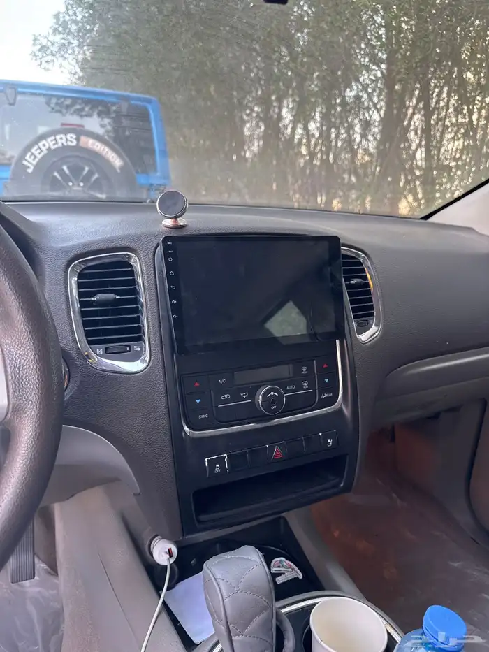 دودج دورانجو 2013 ستاندر ماشي 270 ألف 7