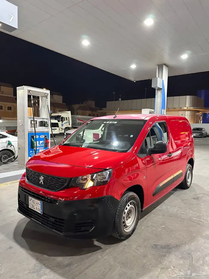 بيجو بارتنر 2023 ديزل 1