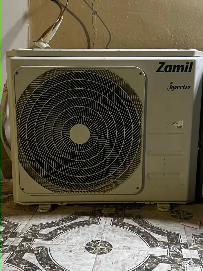 مكيف أسبلت الزامل 24حار بارد علي الشرط 0