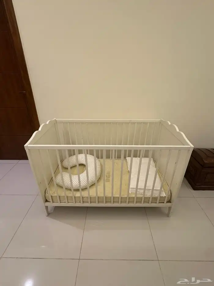 سرير أطفال - إيكيا 2