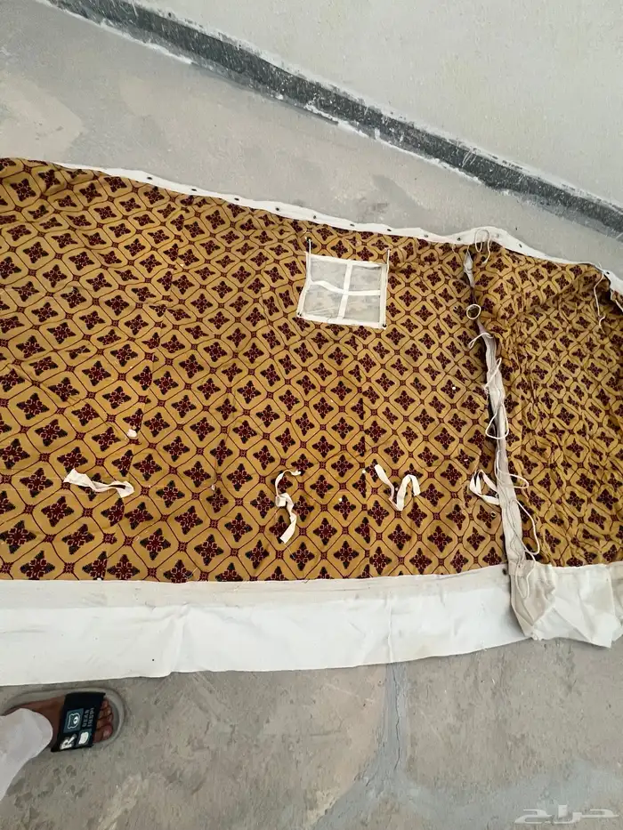 خيمة باكستانية جديدة لم تستخدم 5