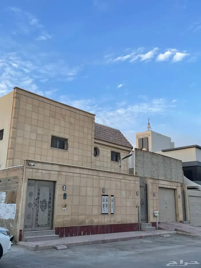 فيلا للإيجار - الرياض حي الحزم 7