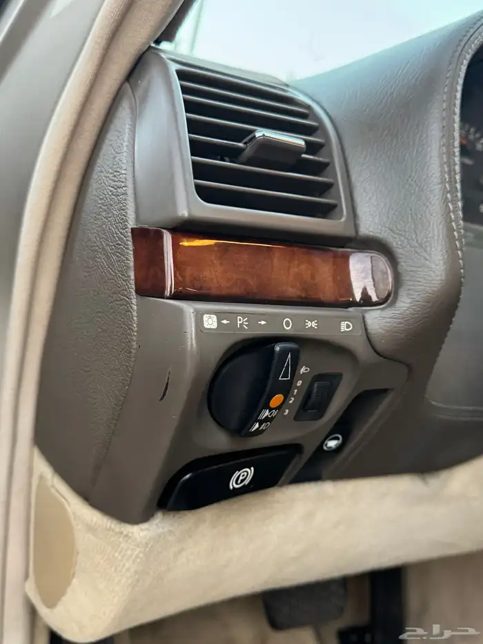 للبيع مرسيدس شبح موديل 97 27