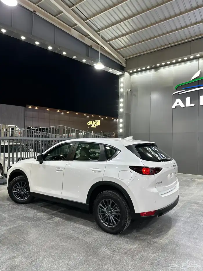 مازدا CX5 نص فل 2022 لدى معرض(عبيد الرشيدي) 5