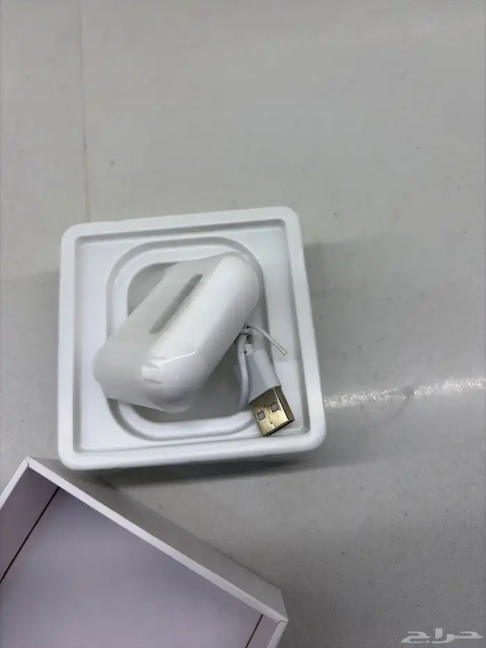 سماعات ابل جديده لم تستخدم 3