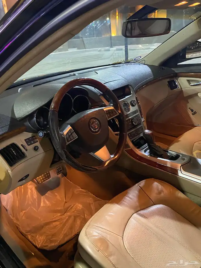 كاديلاك CTS 2013 7