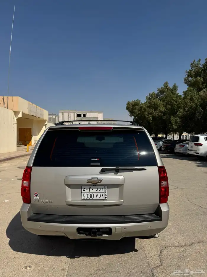 تاهو 2009 مالك اول 8