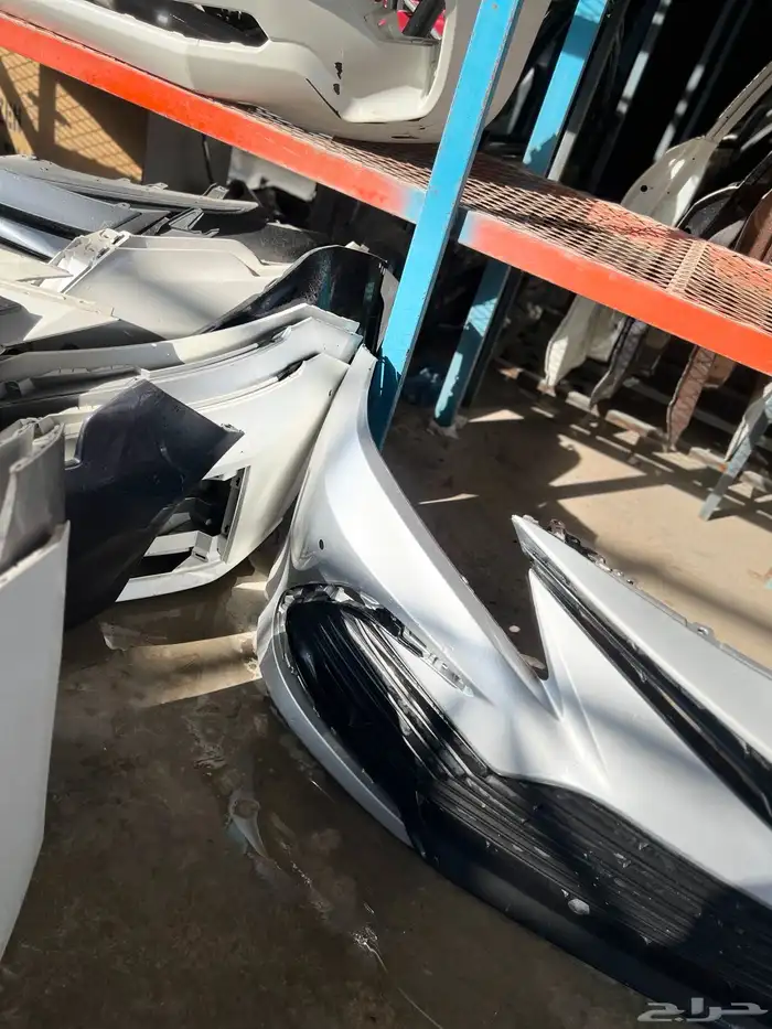 صدام كامري 2021 2024 2