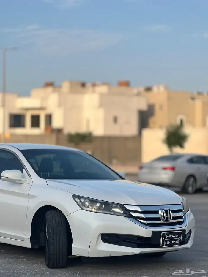هونداي اكورد 2016 بدي وكاله ((تم البيع)) 10