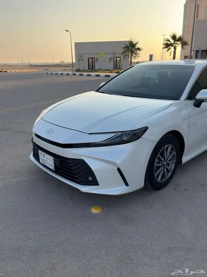 كامري E 2025 استاندر 3