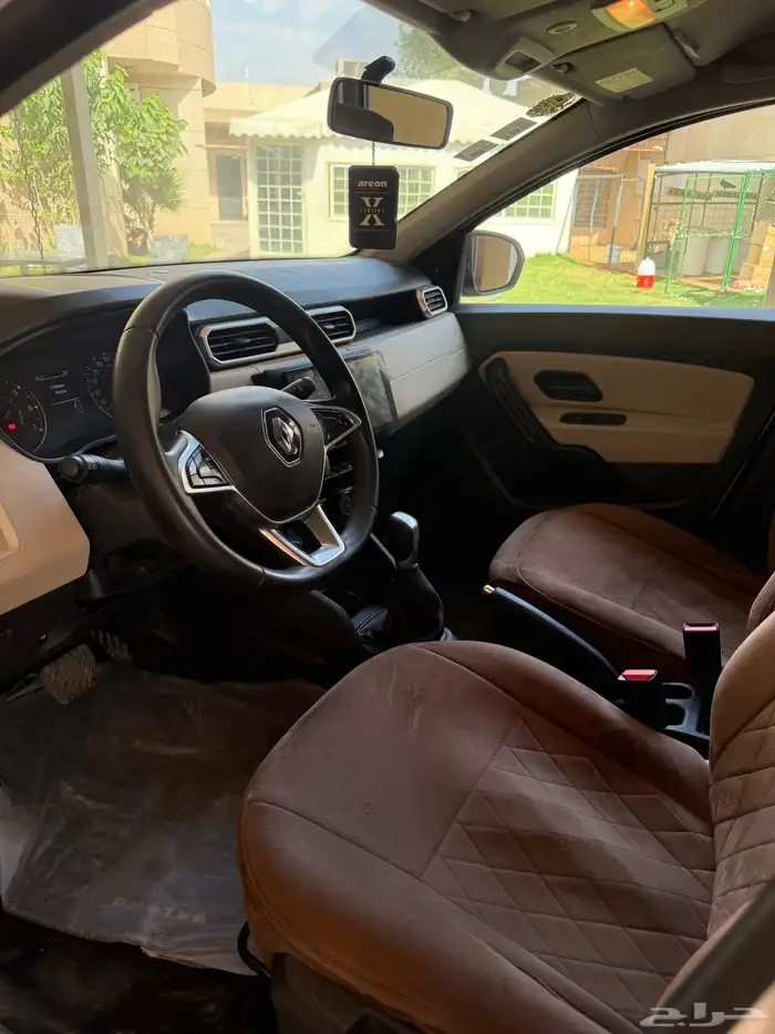 داستر 2020 فل كامل حد 22 الف بدي وكالة 6