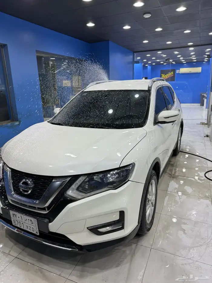 نيسان اكستريل 2020 دبل 4