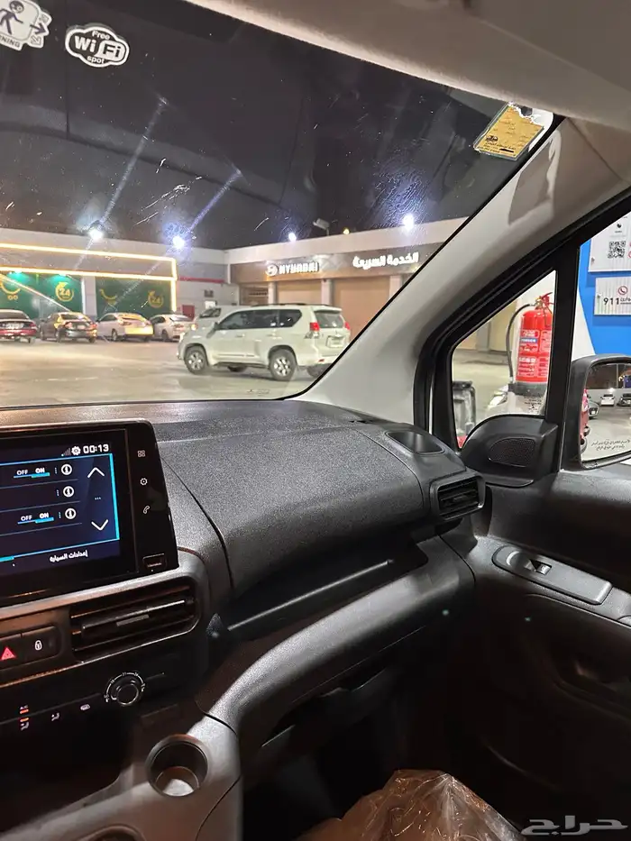 بيجو بارتنر 2023 ديزل 10