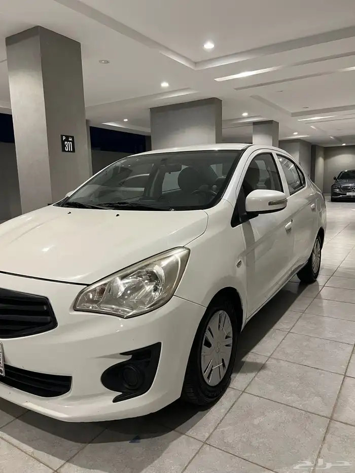 ميتسوبيشي اتراج 2018 وكالة 1