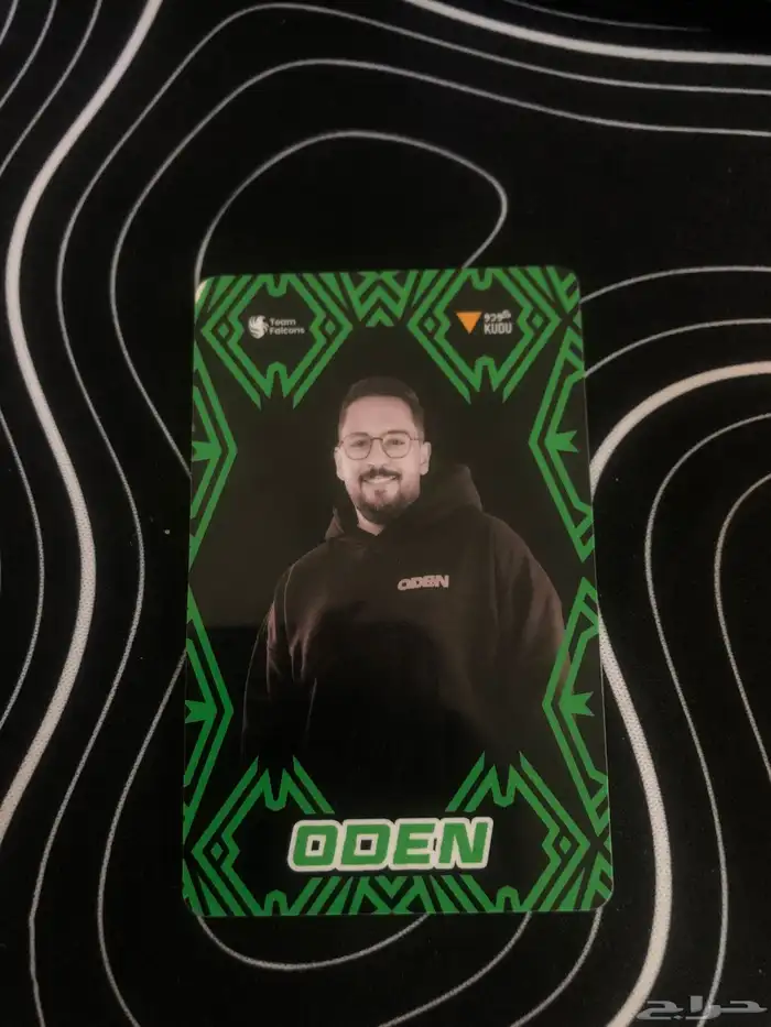 بطاقة فالكونز نادرة مستحيل ترجع 0