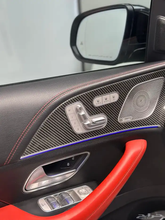 مرسيدس GLE 53 فل كامل 2021 12